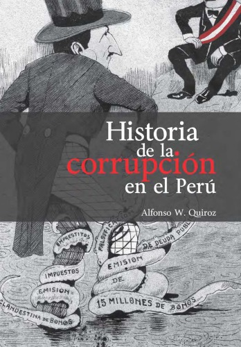 Historia de la corrupción en el Perú