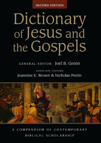 Dictionary of Jesus and the Gospels