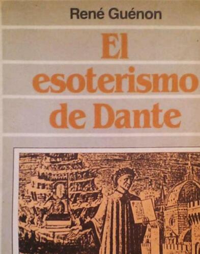 El Esoterismo de Dante