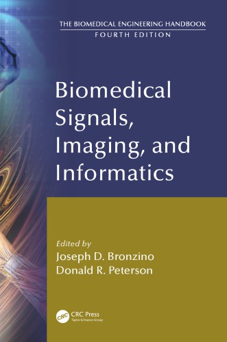 Biomedical Signals, Imaging, and Informatics