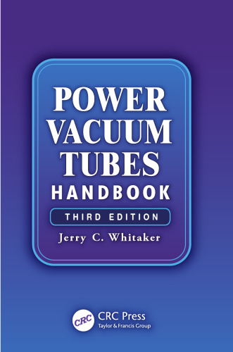 Power vacuum tubes handbook