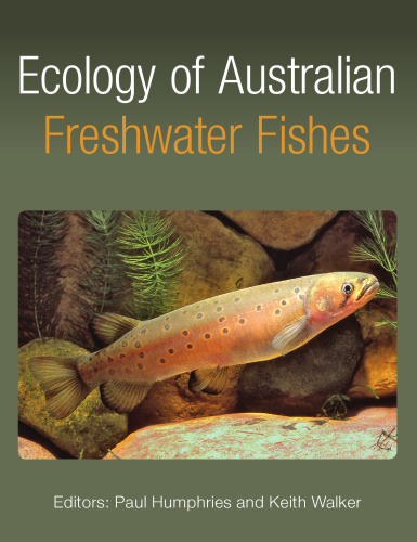 Ecology of Australian Freshwater Fishes