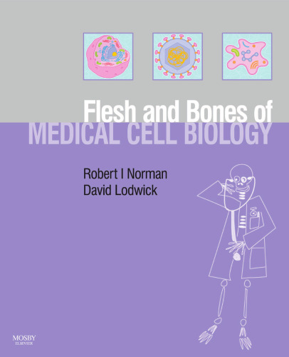 Flesh and bones of medical cell biology