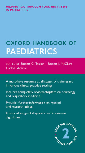 Oxford handbook of paediatrics