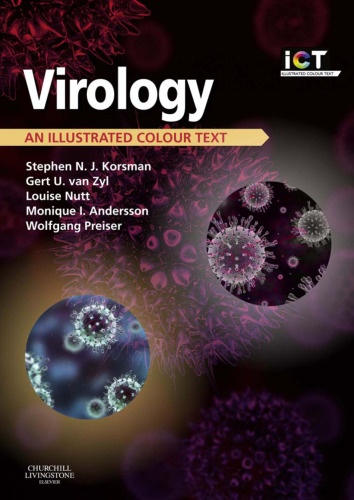 Virology : an illustrated colour text