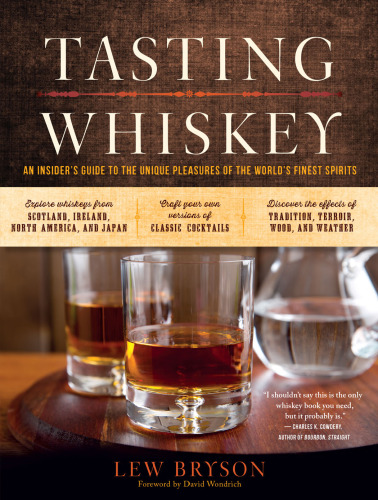 Tasting whiskey