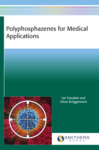 Polyphosphazenes for medical applications