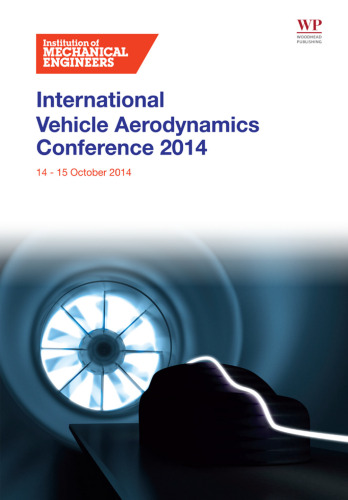 International vehicle aerodynamics conference