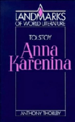 Tolstoy: Anna Karenina