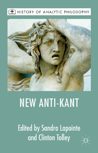 The New Anti-Kant