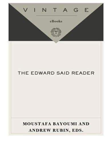 The Edward Said Reader