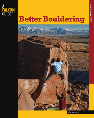 Better Bouldering