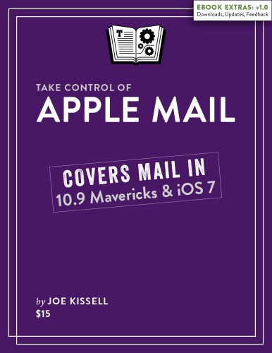 Take Control of Apple Mail