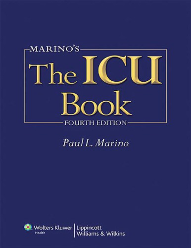 The ICU Book