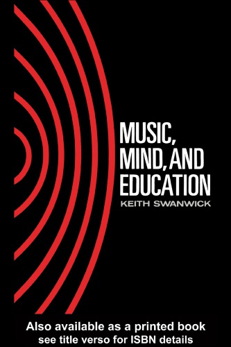 Music, Mind and Education