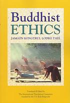 The Treasury of Knowledge, Book Five: Buddhist Ethics