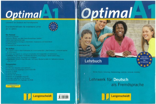 Optimal A1: Lehrbuch