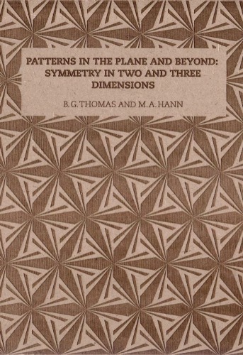 Patterns in the plane and beyond : symmetry in two and three dimensions