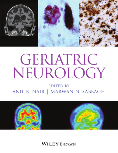 Geriatric Neurology