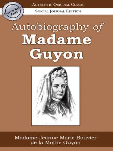 Autobiography of Madame Guyon