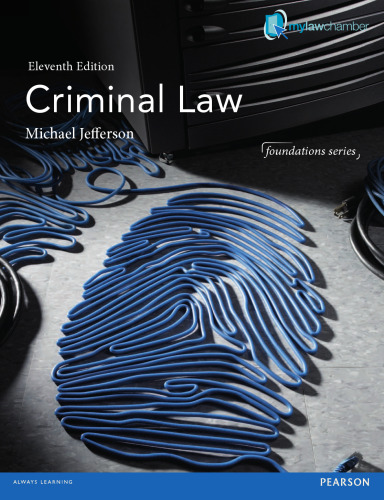 Criminal Law