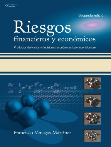 Riesgos financieros y económicos