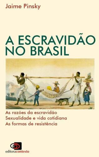 Escravidão no Brasil