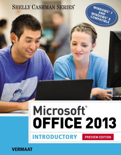 Microsoft Office 2013 : introductory