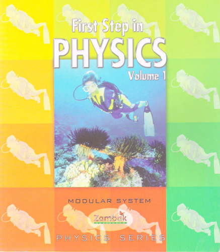 First Step in Physics Book 1