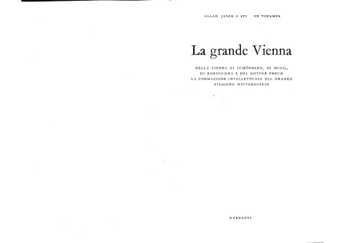 La grande Vienna