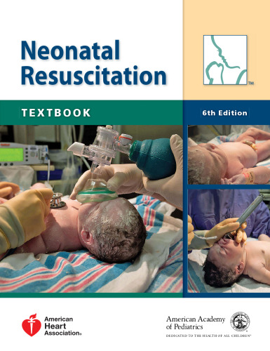 Textbook of Neonatal Resuscitation