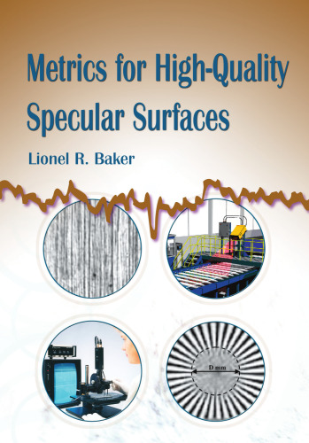 Metrics for HighQuality Specular Surfaces