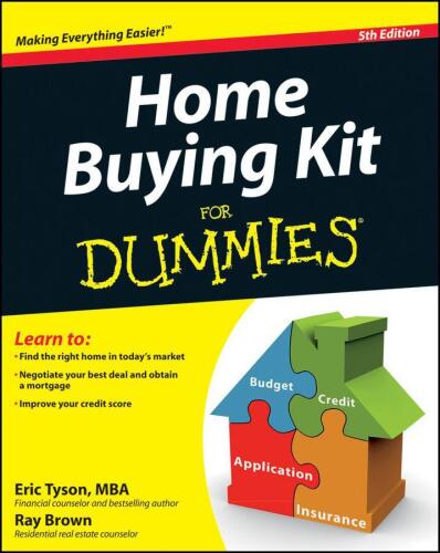 Home Buying Kit For Dummies