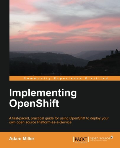 Implementing OpenShift