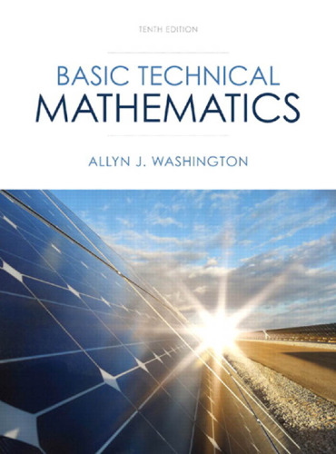 Basic Technical Mathematics with Calculus