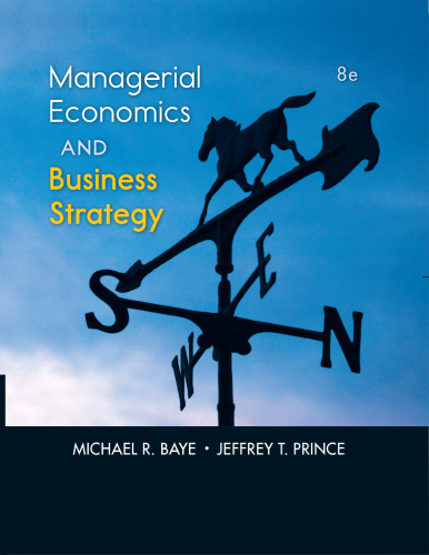 Managerial Economics & Business Strategy