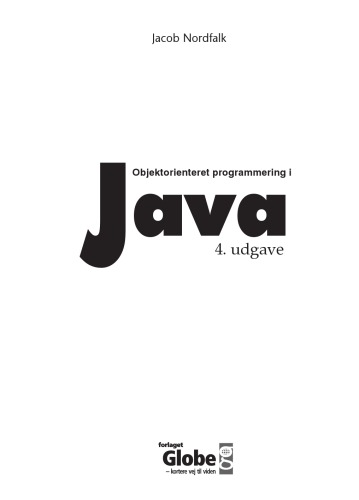 Objektorienteret programmering i Java