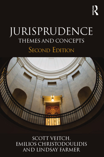 Jurisprudence: Themes and Concepts