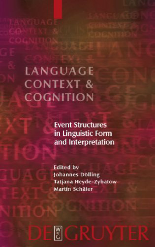 Event Structures in Linguistic Form and Interpretation