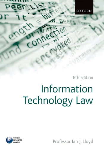 Information Technology Law