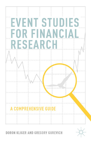 Event Studies for Financial Research: A Comprehensive Guide