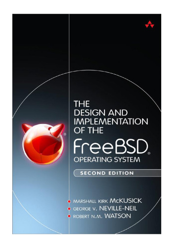 The Design and Implementation of the FreeBSD Operating System