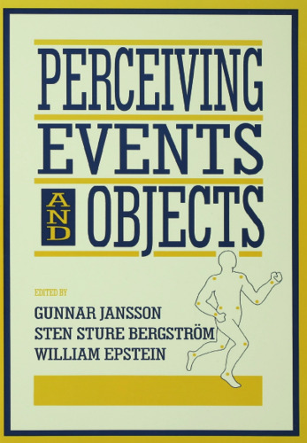 Perceiving Events and Objects