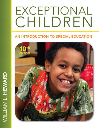 Exceptional Children: An Introduction to Special Education