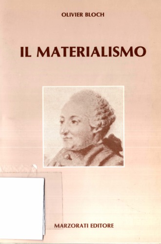 Il materialismo