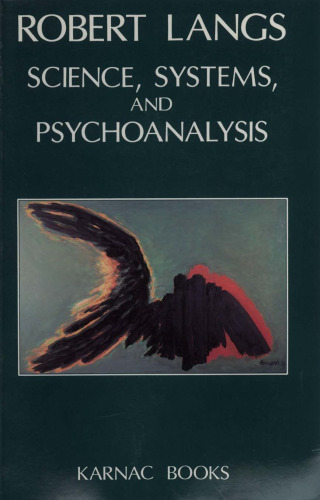 Science, Systems and Psychoanalysis