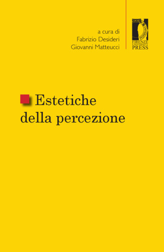 Estetiche della percezione