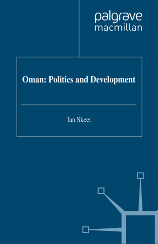 Oman - Politics and Development