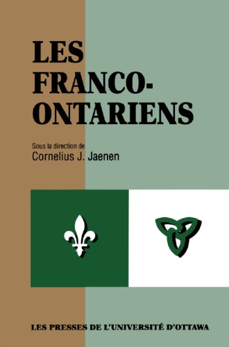 Les Franco-Ontariens