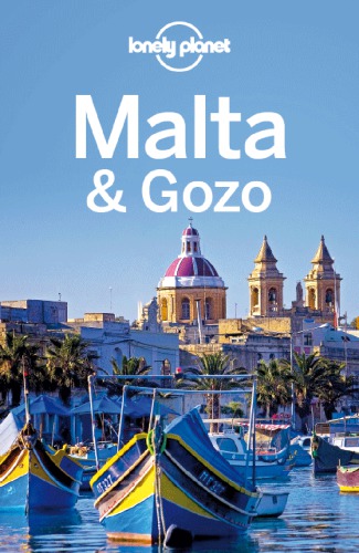 Lonely Planet Malta & Gozo (Travel Guide)